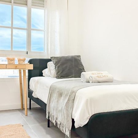 Sunlit & Fresh Apartment - Center By Rems Malaga Ngoại thất bức ảnh