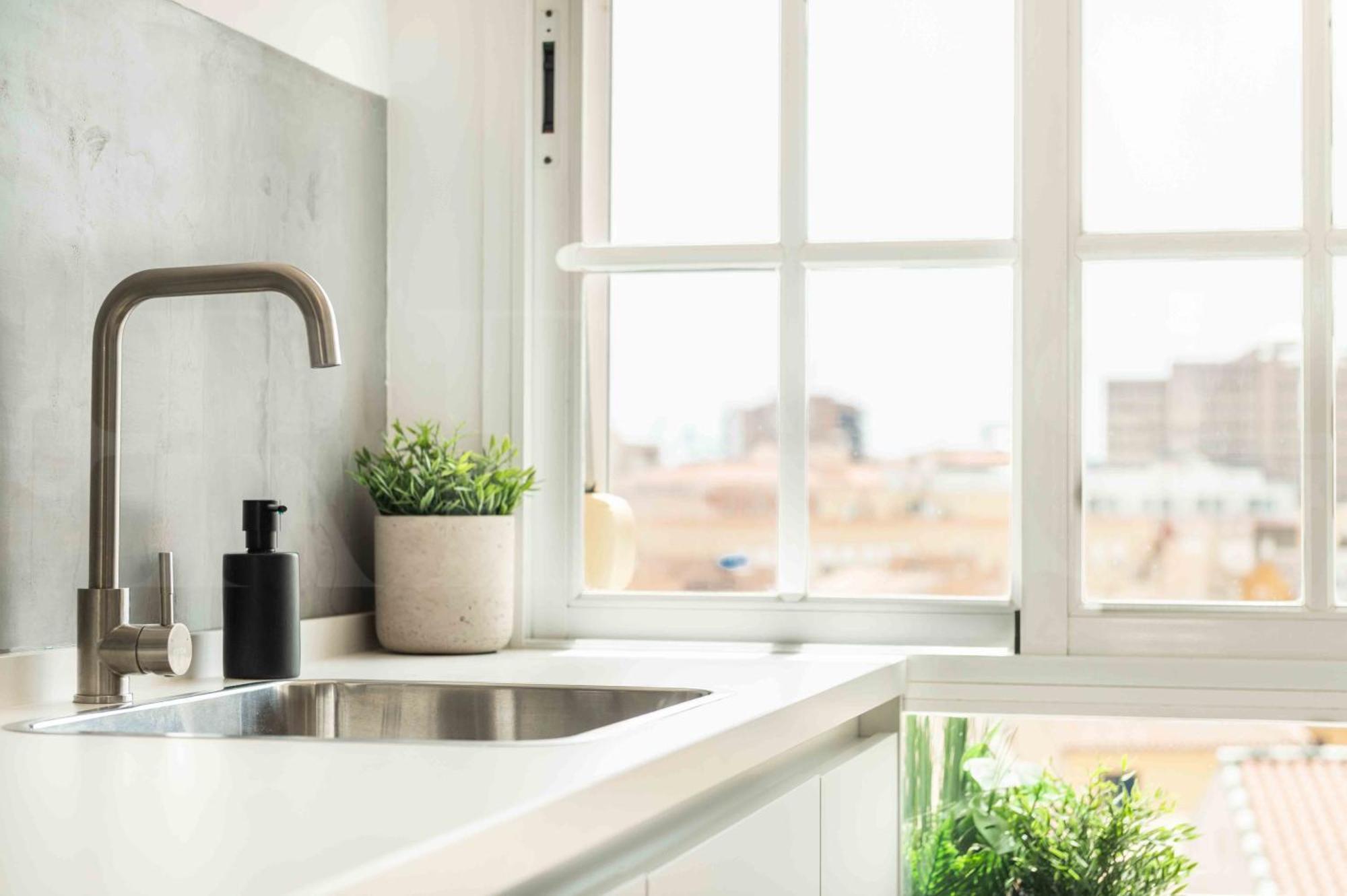Sunlit & Fresh Apartment - Center By Rems Malaga Ngoại thất bức ảnh