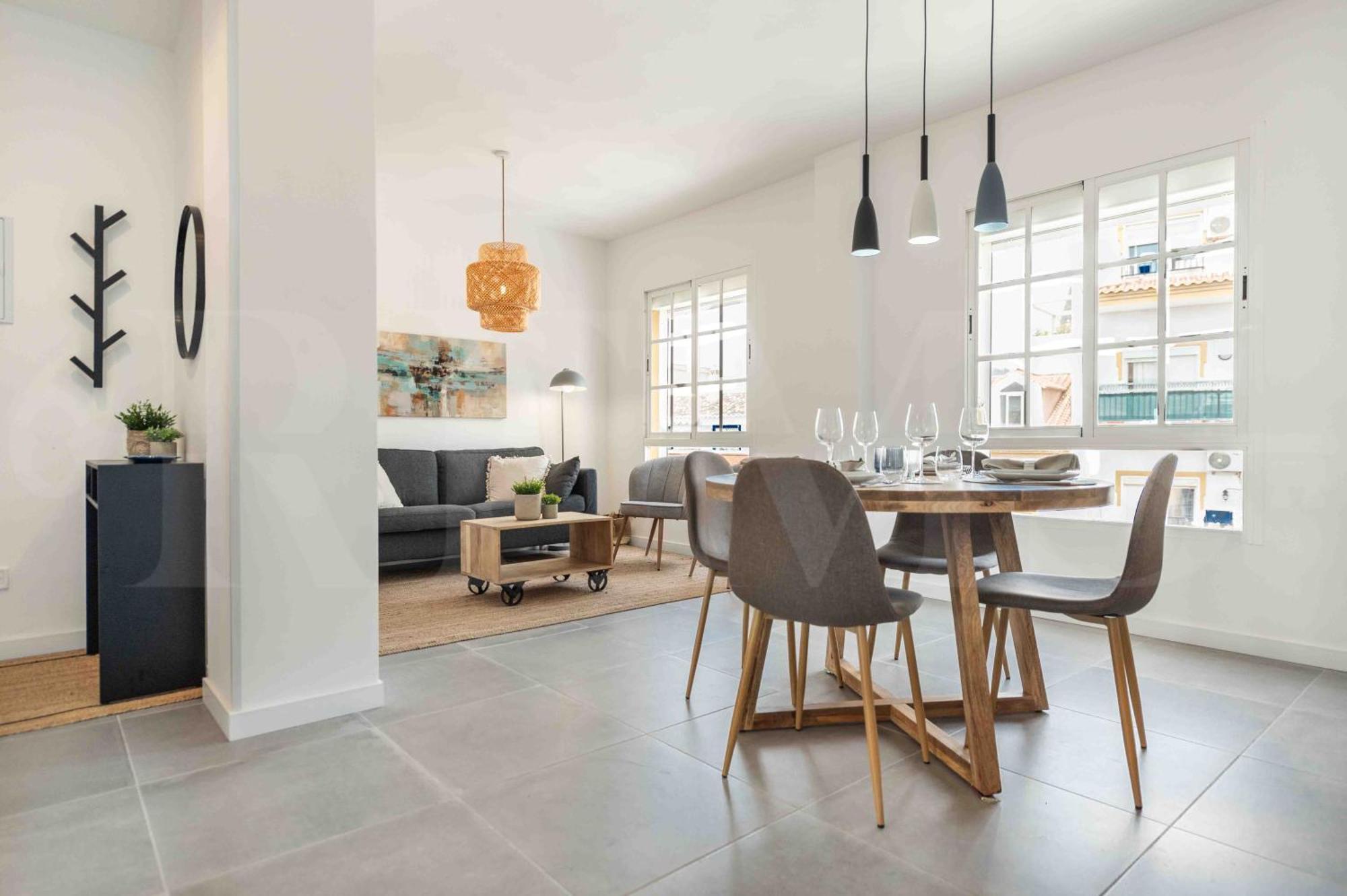 Sunlit & Fresh Apartment - Center By Rems Malaga Ngoại thất bức ảnh