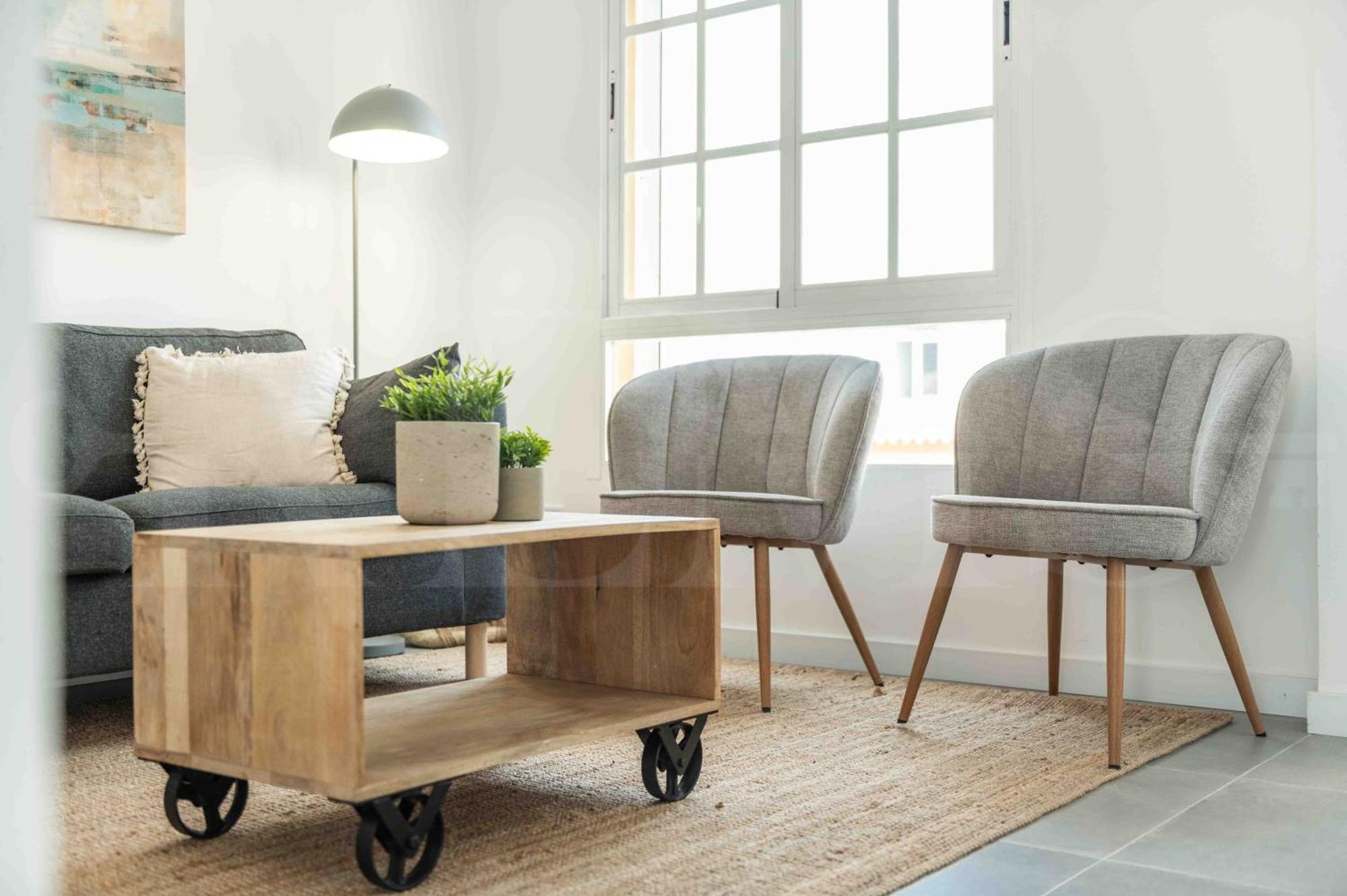 Sunlit & Fresh Apartment - Center By Rems Malaga Ngoại thất bức ảnh