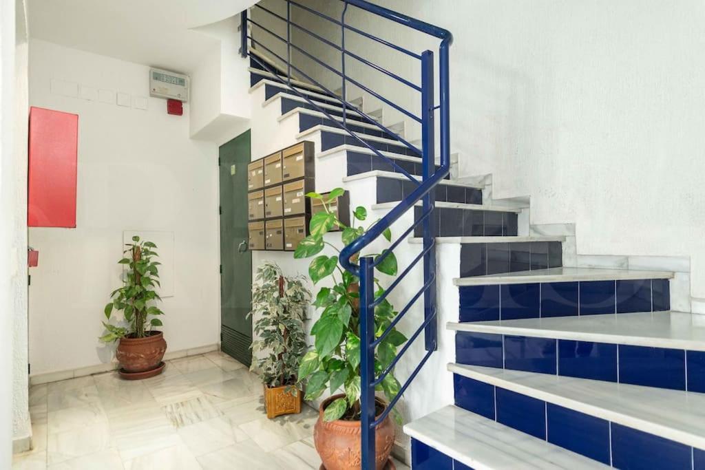 Sunlit & Fresh Apartment - Center By Rems Malaga Ngoại thất bức ảnh