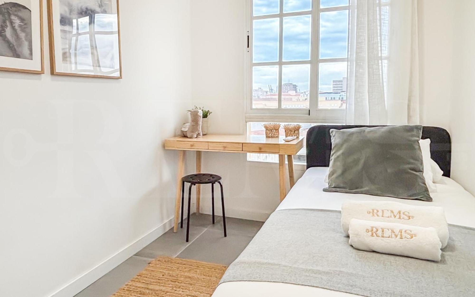 Sunlit & Fresh Apartment - Center By Rems Malaga Ngoại thất bức ảnh